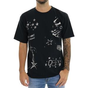 T-SHIRT DREAMS NERO